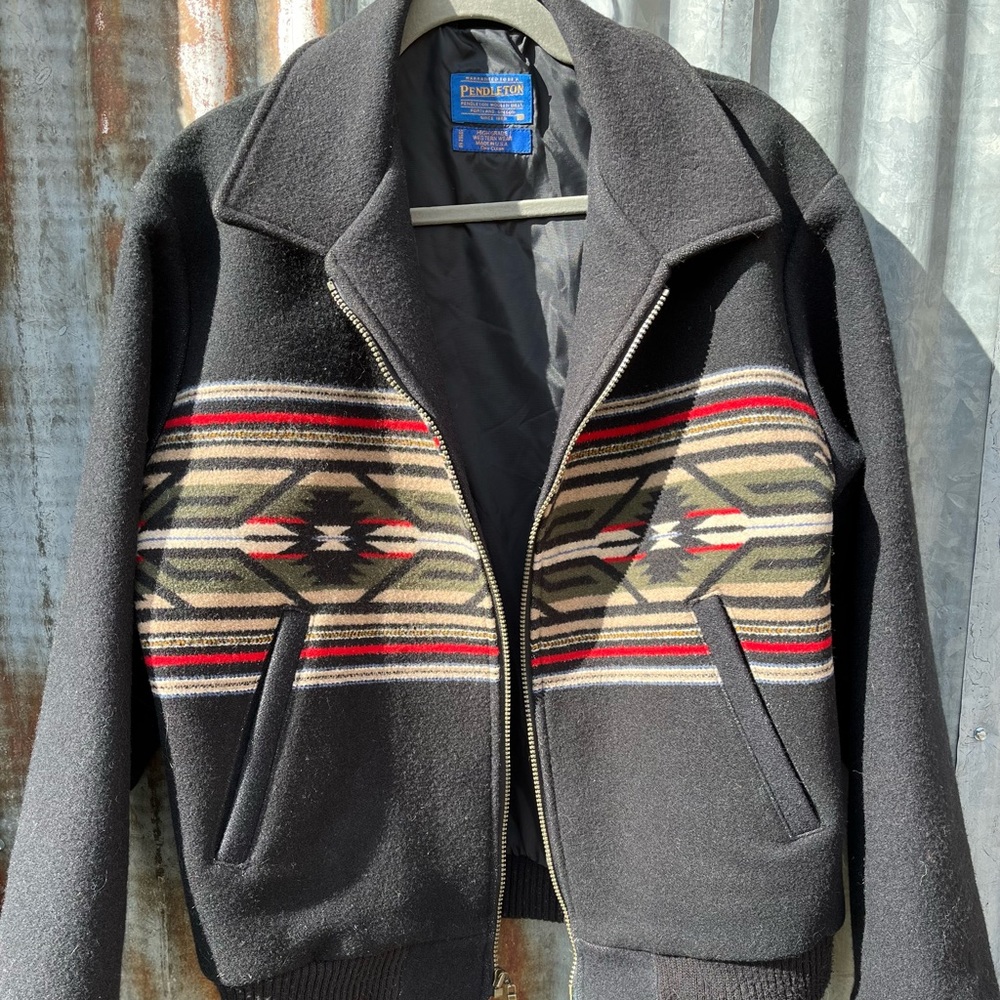 Vintage Pendleton Jacket